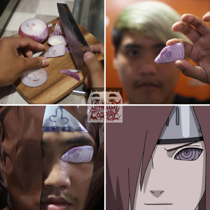low cost cosplay naruto