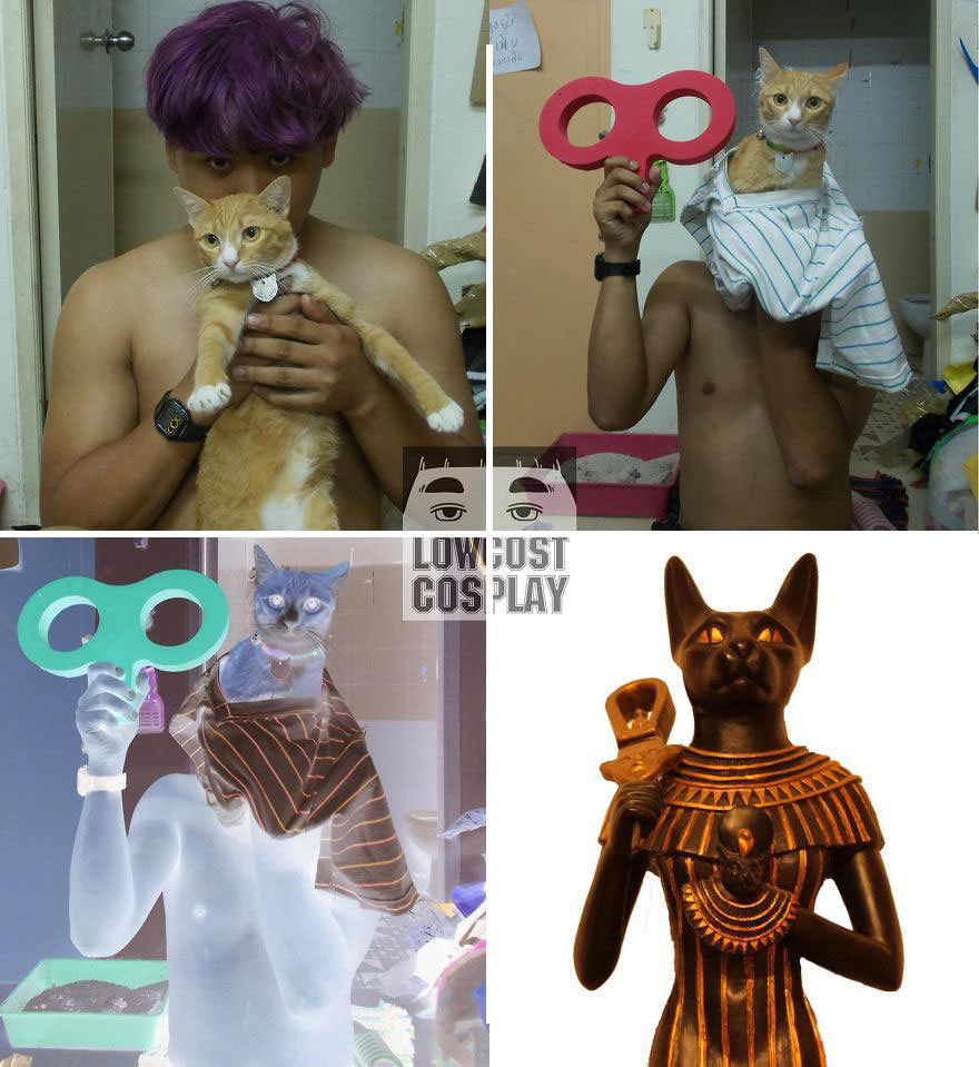Cosplay - Lowcost Cosplay