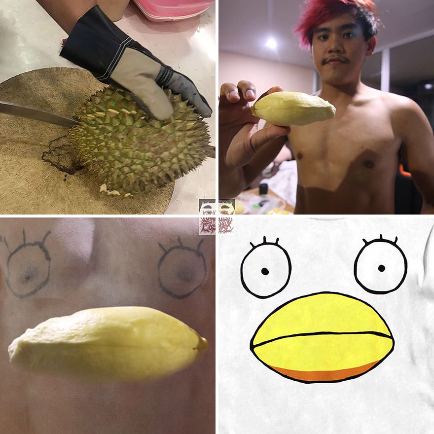 41 Low Cost Cosplays That Will Crack You Up Like An Egg