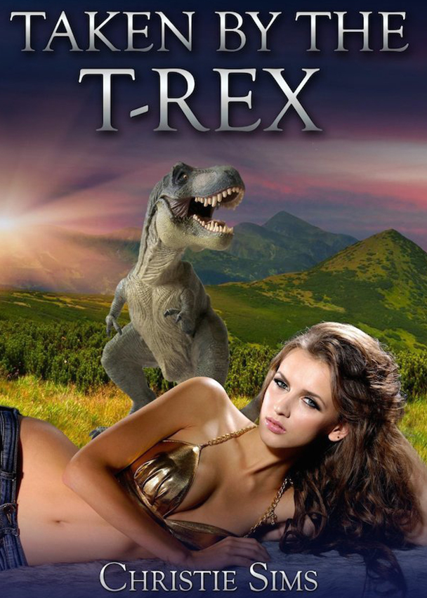 17 WTF Dinosaur Romance Novels To Tickle Your Sexy Bone