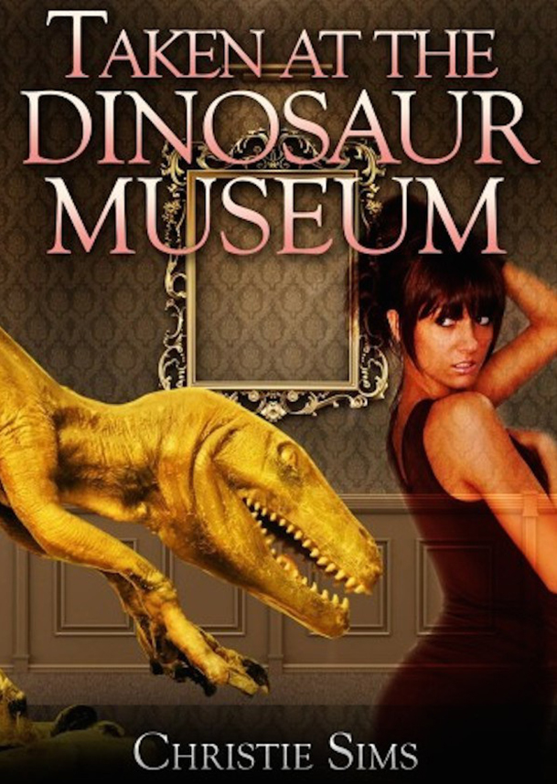 17 WTF Dinosaur Romance Novels To Tickle Your Sexy Bone