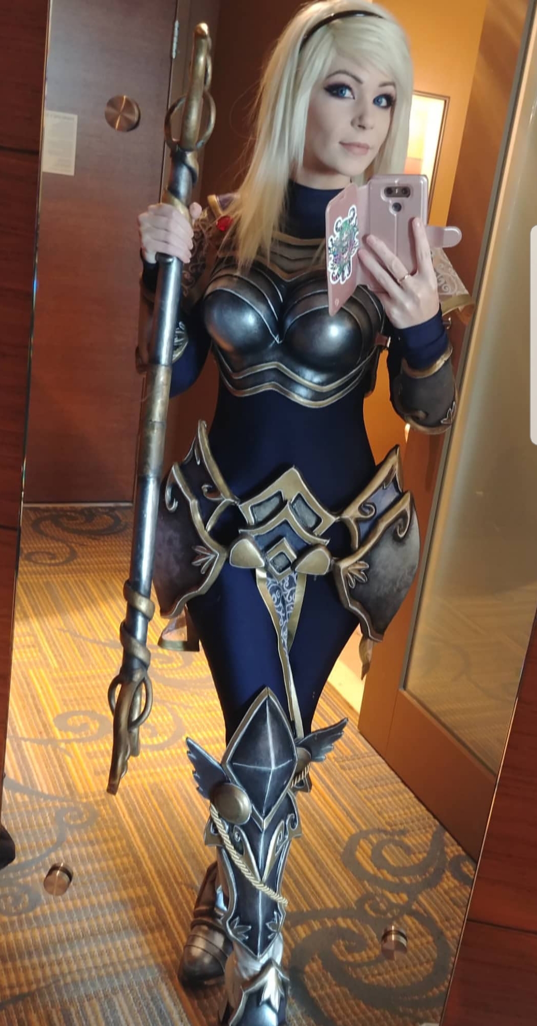league of legends cosplay armor