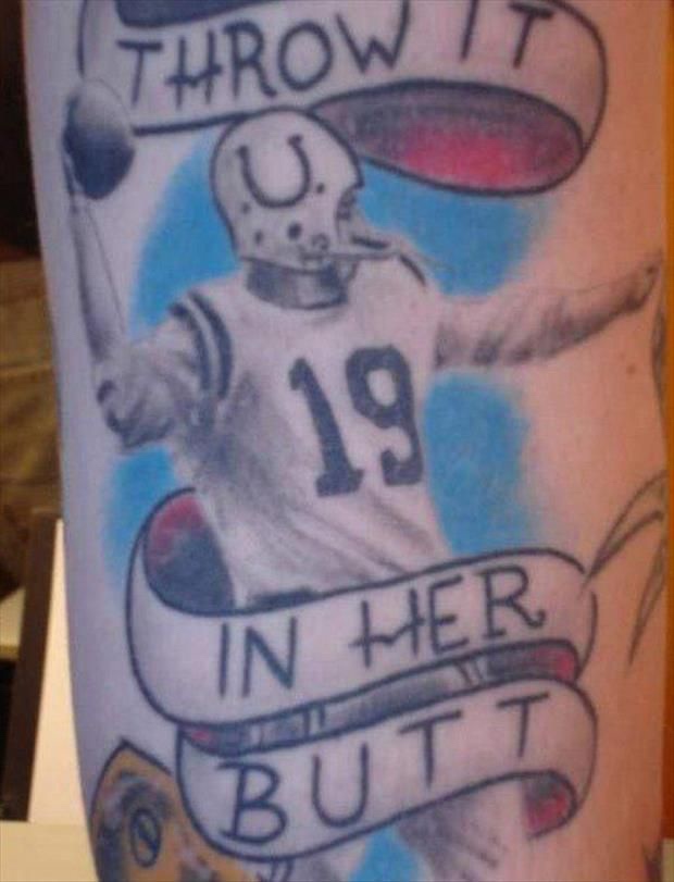 16 Terrible Tattoos that Should Have Never Seen the Light of Day