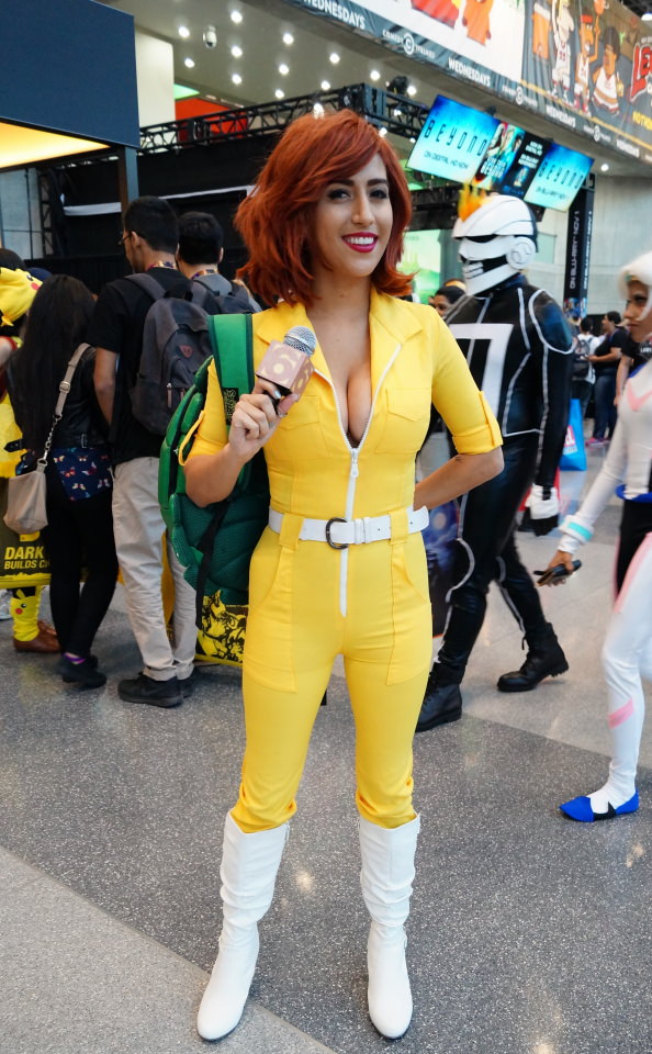 Jean Grey Cosplay Porn - Top 10 Cosplay Girls That Turned Out To Be Pornstars, But ...