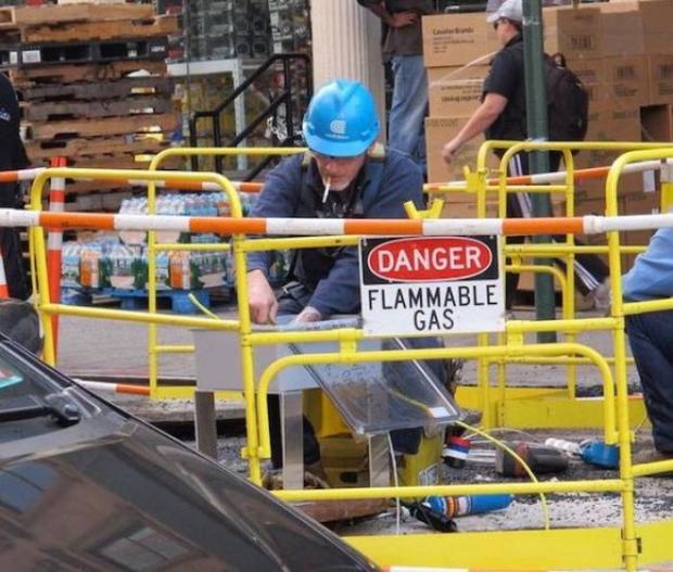 19 People Who Might Get Introduced To The Phrase "Safety First" The Hard Way