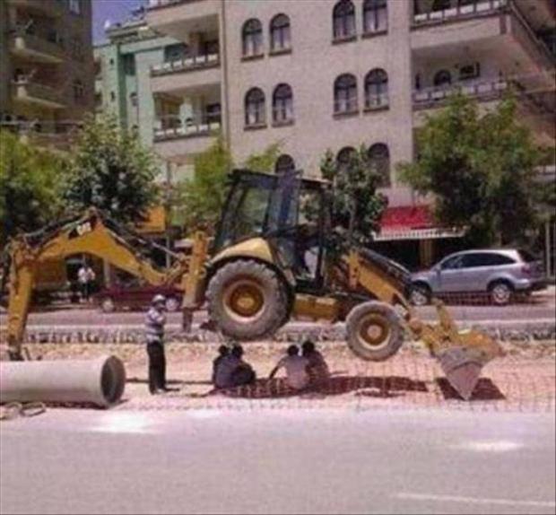 19 People Who Might Get Introduced To The Phrase "Safety First" The Hard Way
