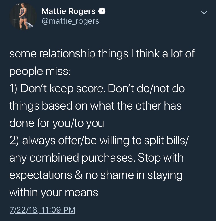 Wholesome Girl Gives Great Relationship Advice