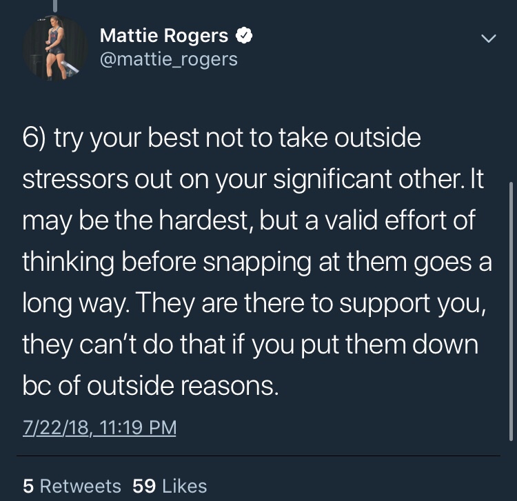 Wholesome Girl Gives Great Relationship Advice