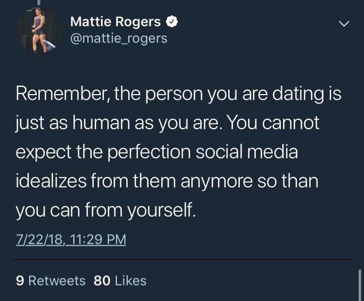 Wholesome Girl Gives Great Relationship Advice