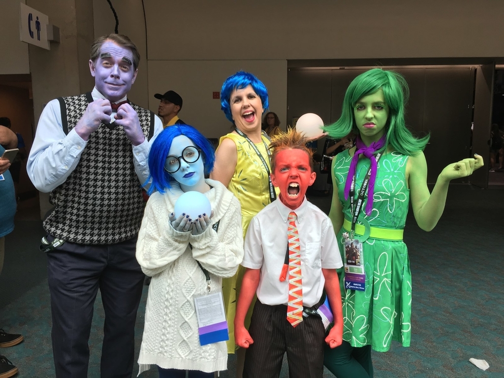 fear inside out characters halloween costumes -