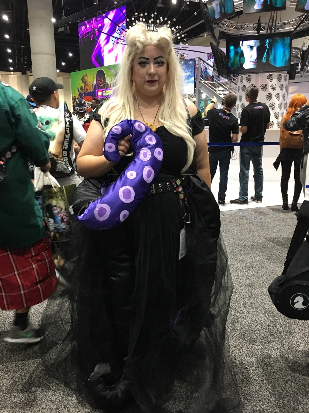 35 Well-Done Cosplays from 2018's Comic-Con