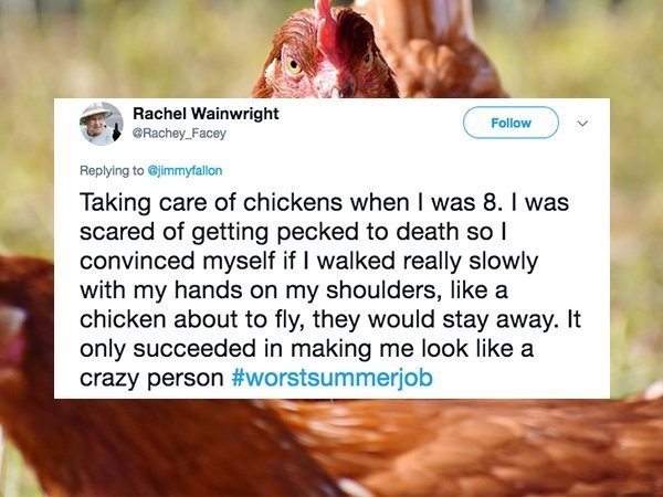 15 People Share Their Worst Experiences from Summer Jobs