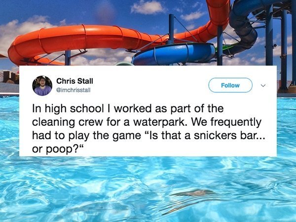 15 People Share Their Worst Experiences from Summer Jobs