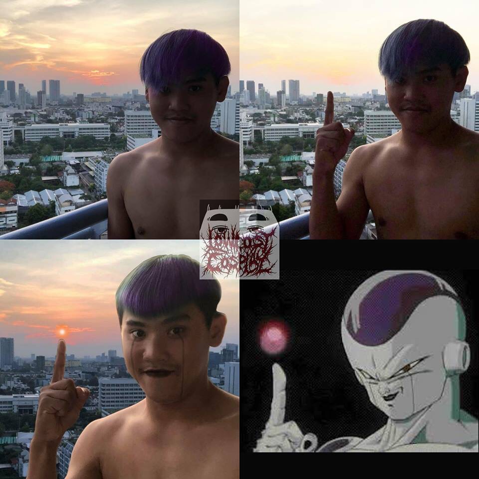 Low Cost Cosplay Dragonball Edition