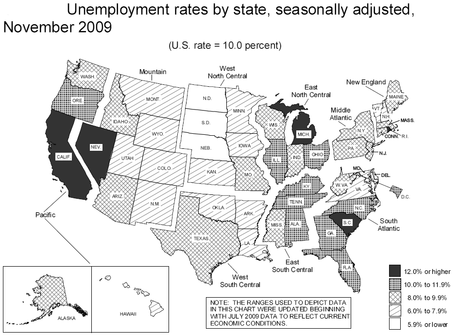 Fascinating Statistics About The US of A