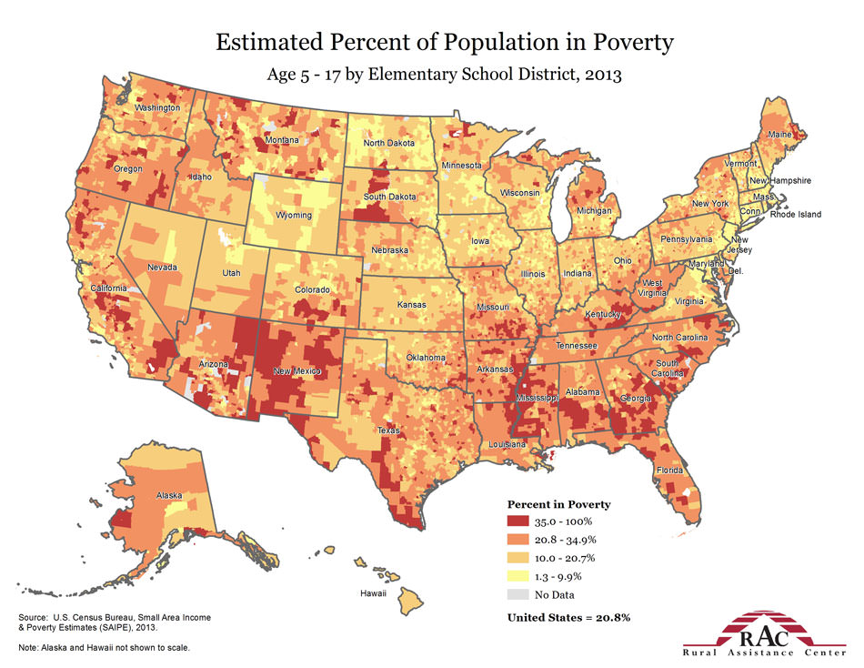 Fascinating Statistics About The US of A