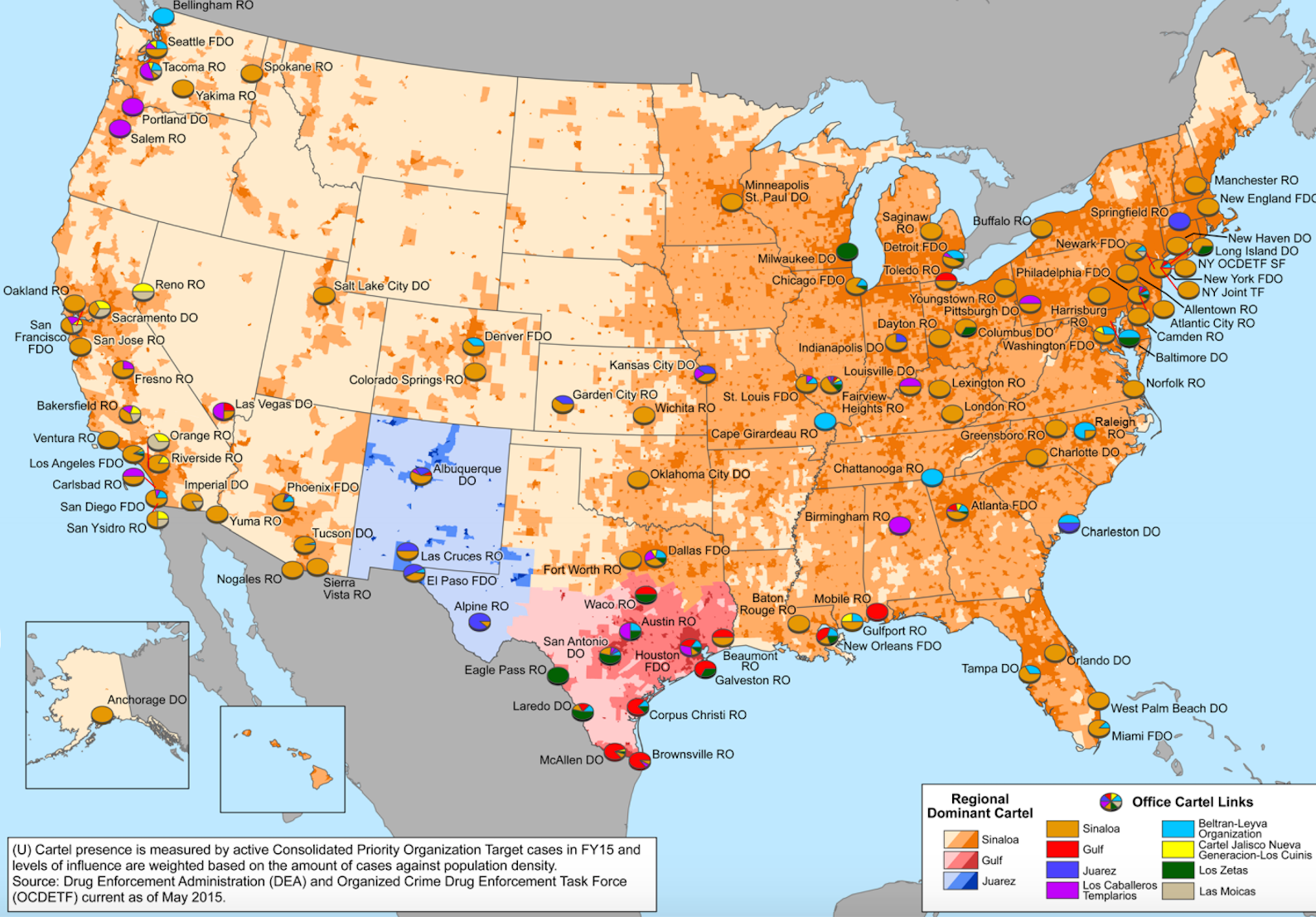 US Heroin, 2015