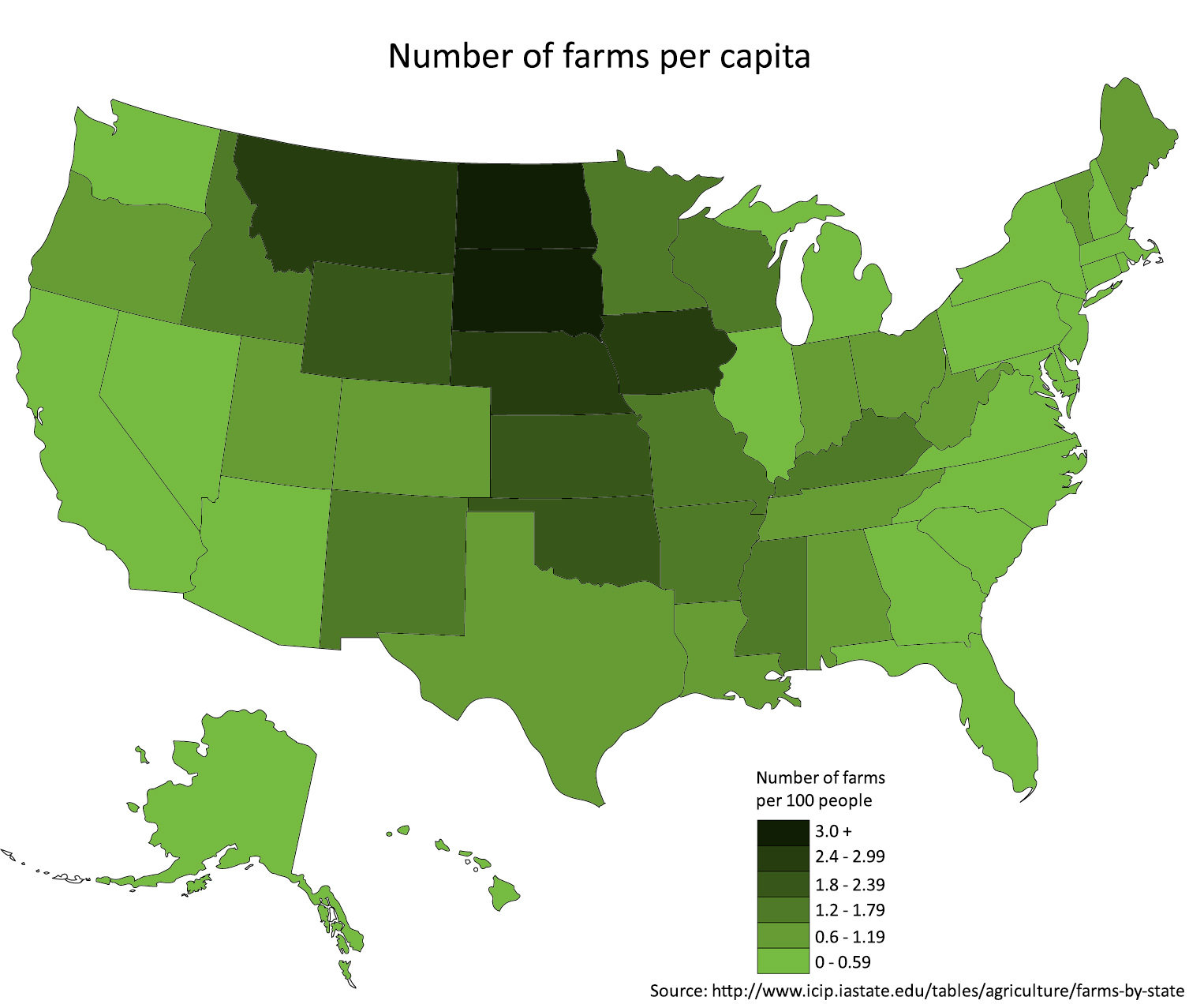 Fascinating Statistics About The US of A