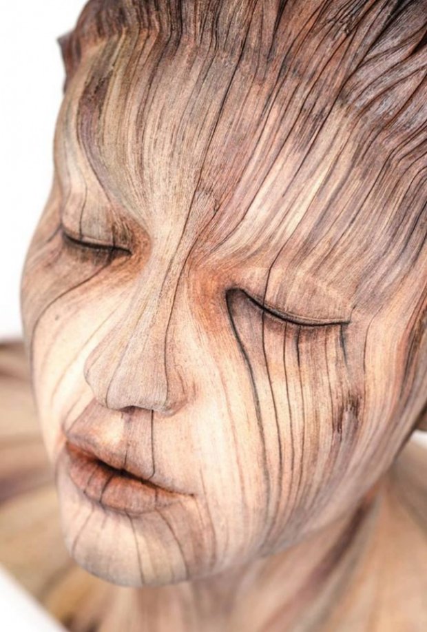 ceramics that look like wood