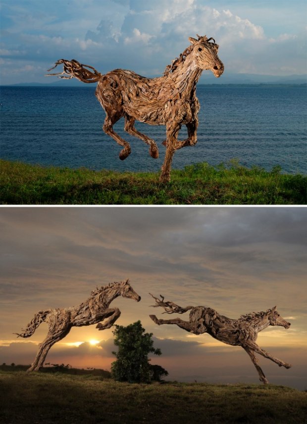 17 Mesmerizing Woodworkship Masterpieces That Will Blow Your Mind