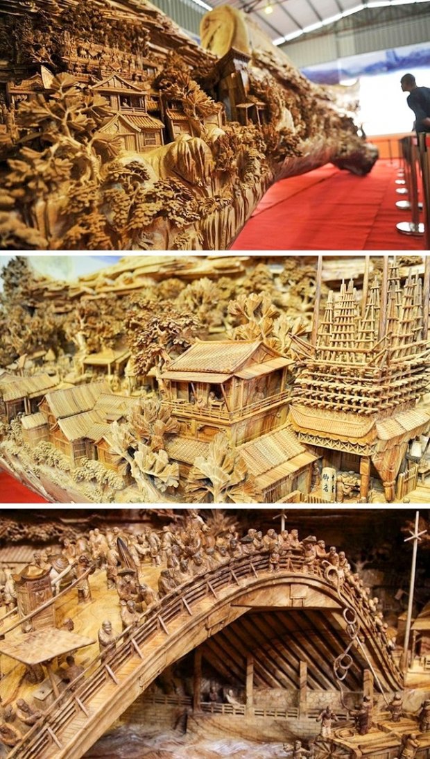 17 Mesmerizing Woodworkship Masterpieces That Will Blow Your Mind