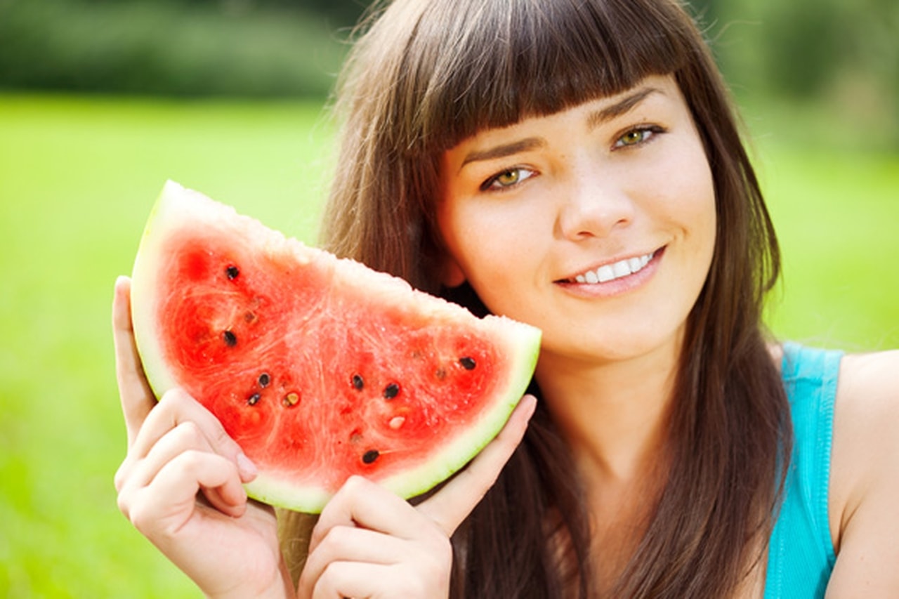 17 Girls With Their Watermelons To Give You A Taste Of Watermelonday