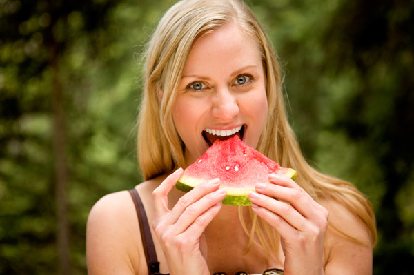 17 Girls With Their Watermelons To Give You A Taste Of Watermelonday