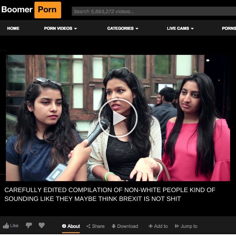 'Boomer Porn' Is The Newest Meme Taking Jabs At Old People