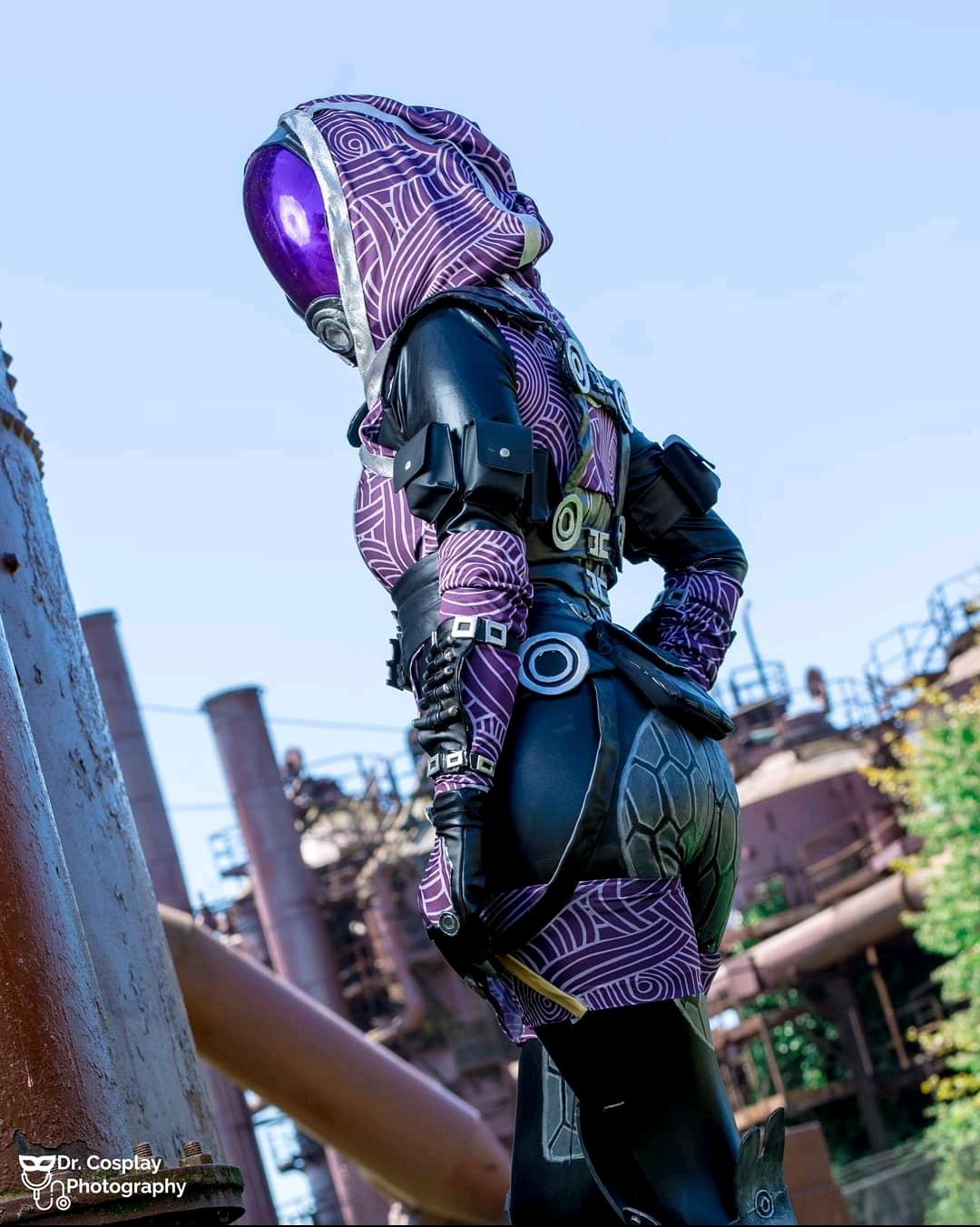 tali zorah cosplay - Dr. Cosplay Photography Uo