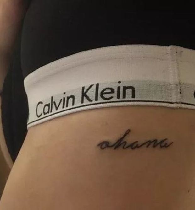 Calvin Klein ohana