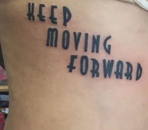 blade runner tattoo ideas - Moving Forward