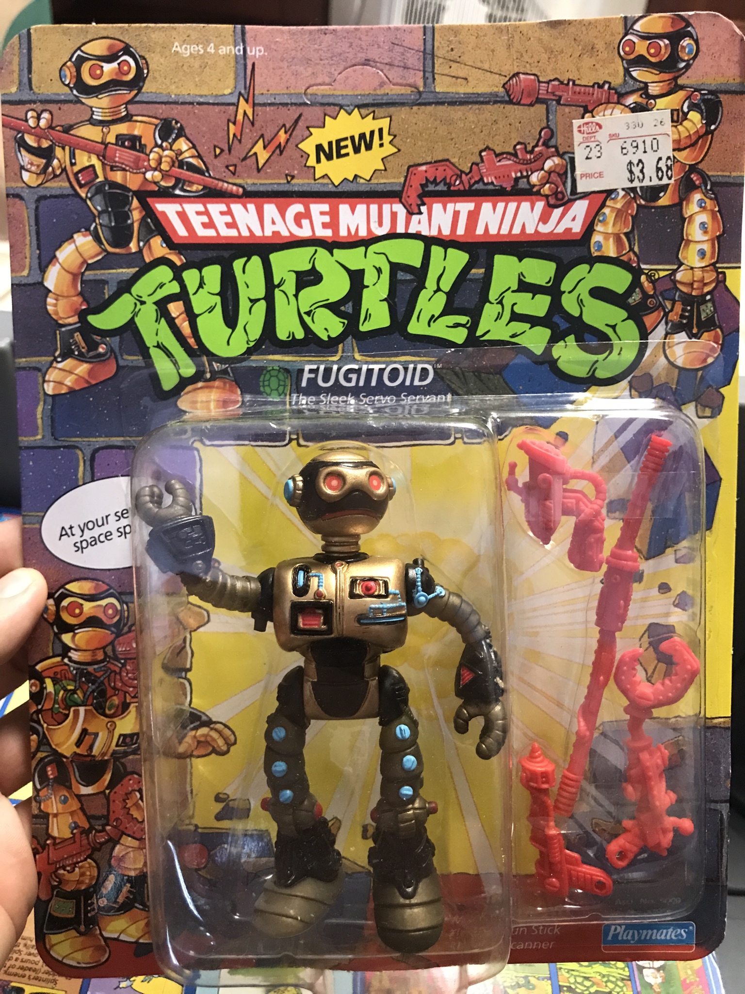 43 Teenage Mutant Hero Turtles Action Figures That Will Bring Back Your Childhood