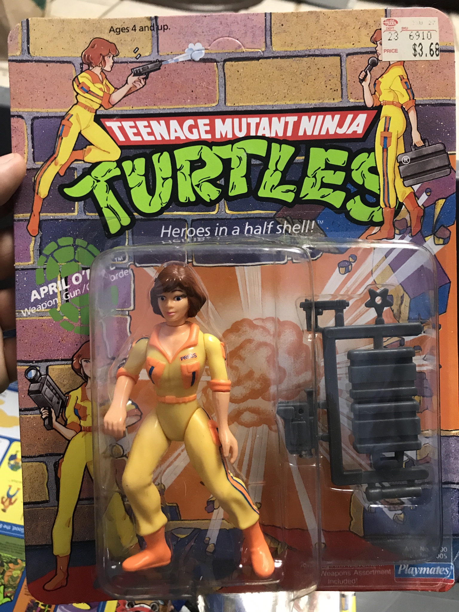 43 Teenage Mutant Hero Turtles Action Figures That Will Bring Back Your Childhood