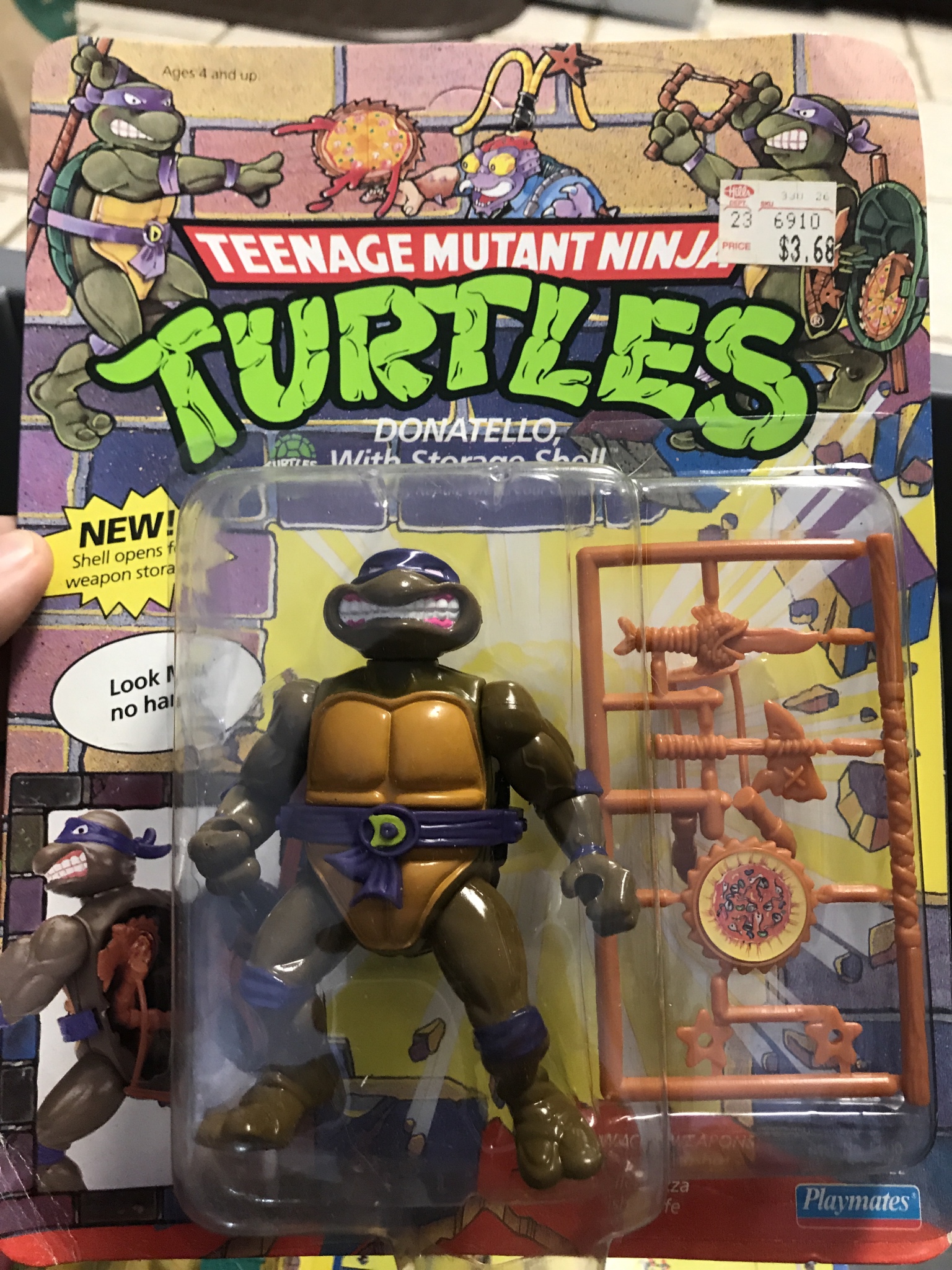 43 Teenage Mutant Hero Turtles Action Figures That Will Bring Back Your Childhood