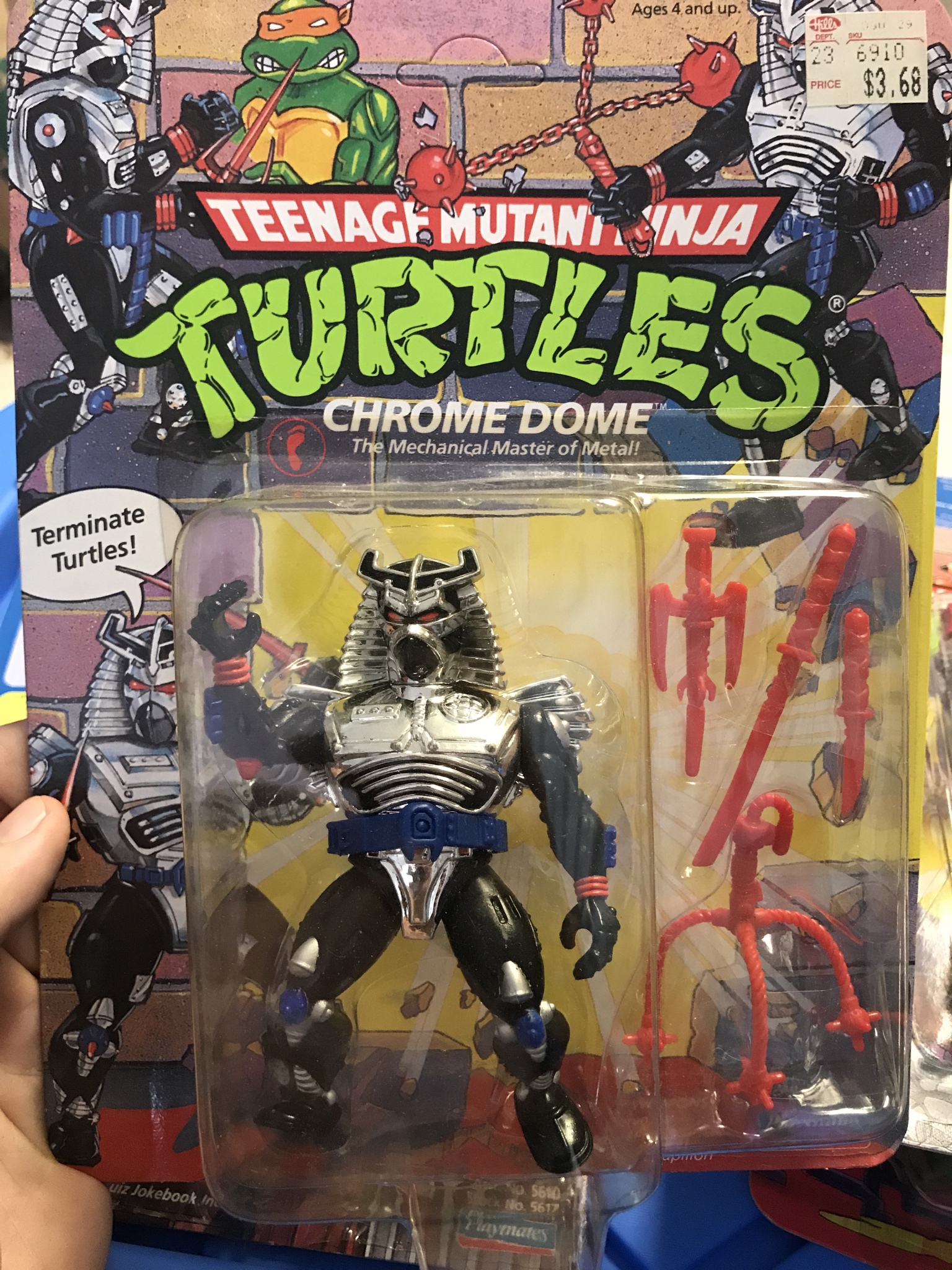 43 Teenage Mutant Hero Turtles Action Figures That Will Bring Back Your Childhood