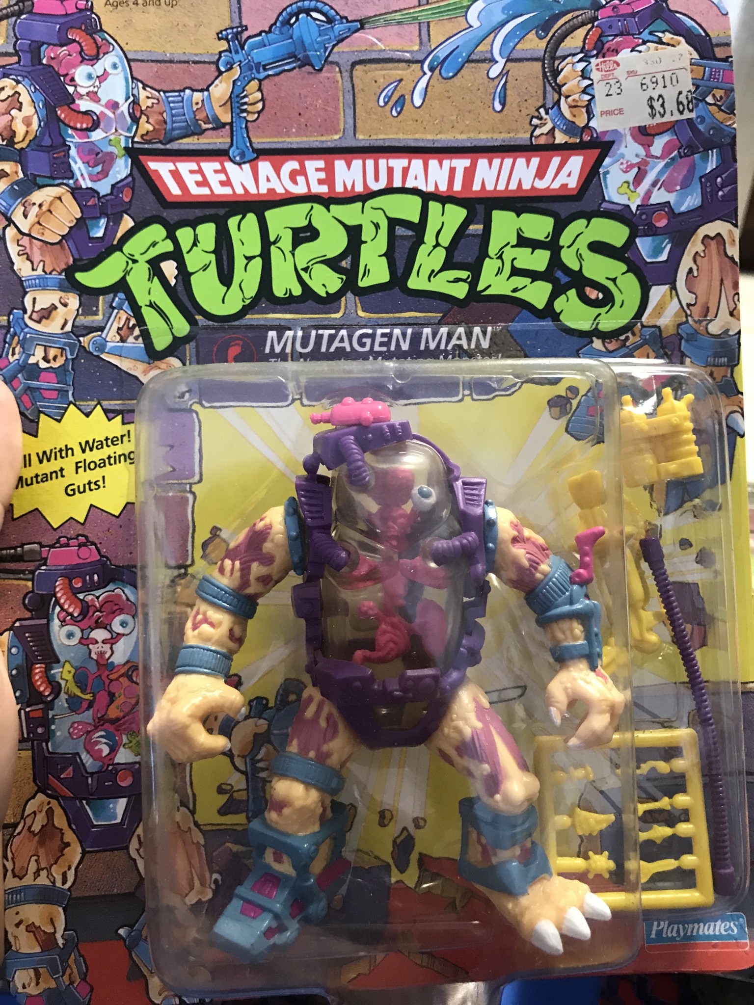 43 Teenage Mutant Hero Turtles Action Figures That Will Bring Back Your Childhood