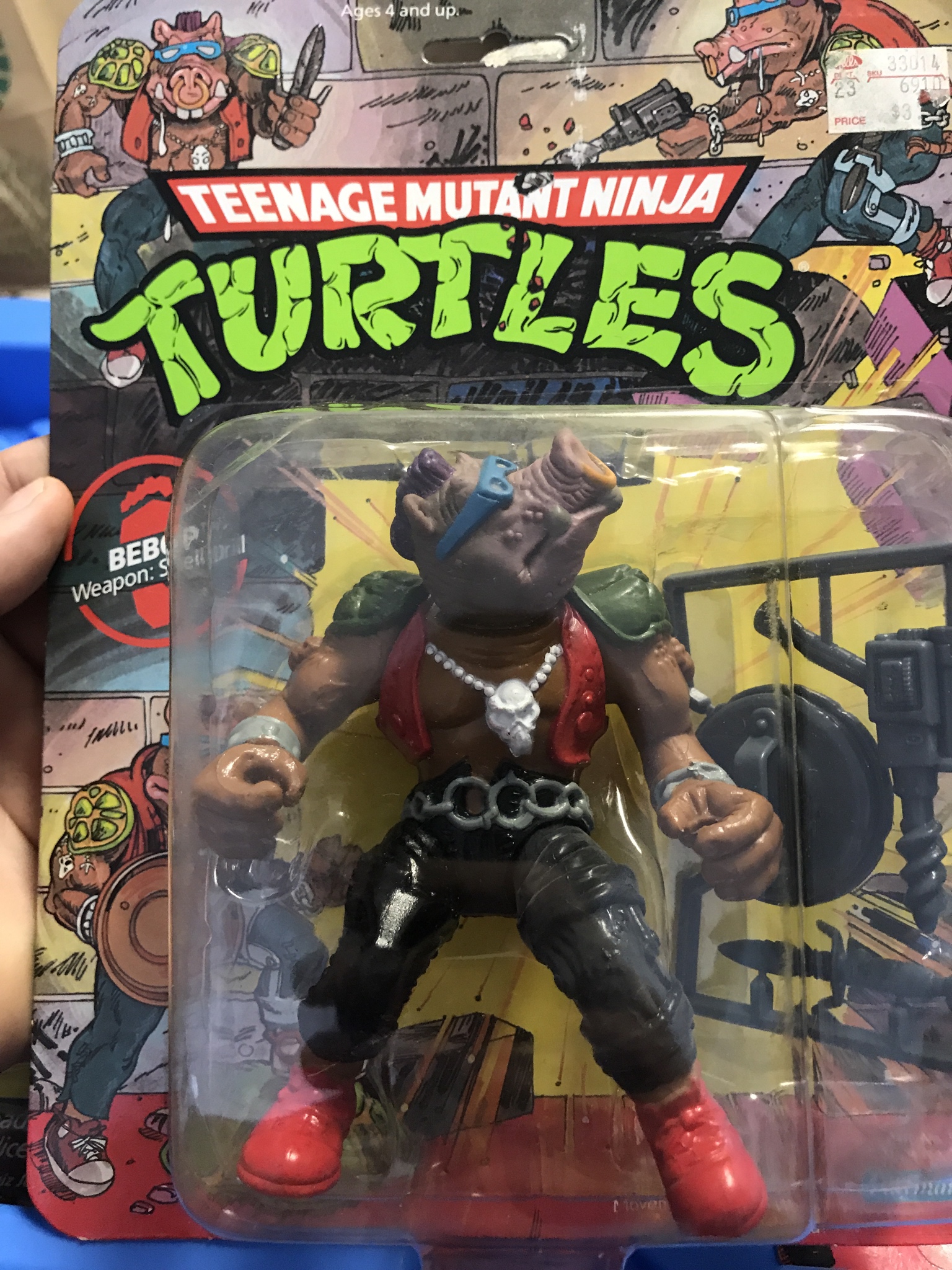 43 Teenage Mutant Hero Turtles Action Figures That Will Bring Back Your Childhood