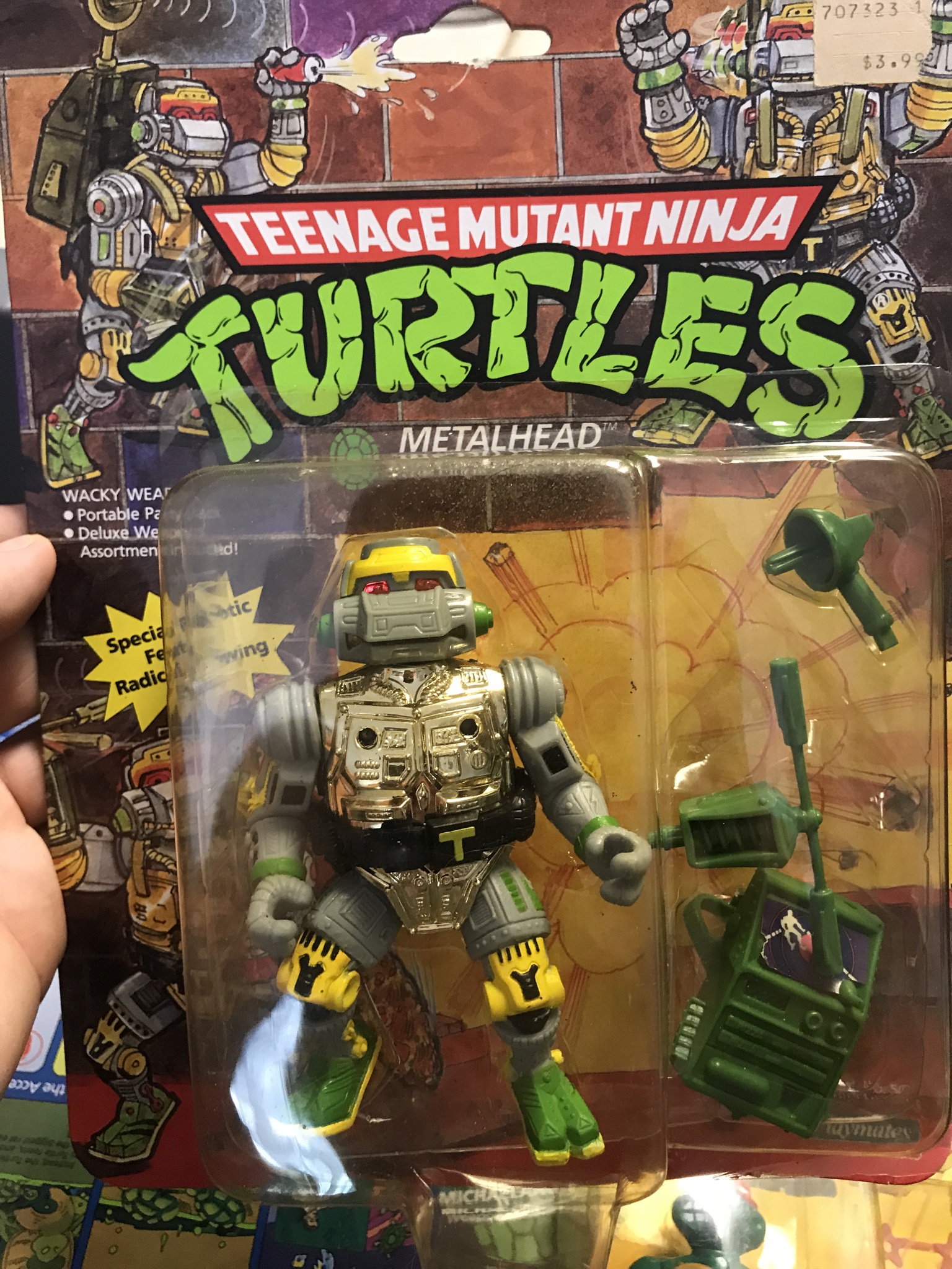 43 Teenage Mutant Hero Turtles Action Figures That Will Bring Back Your Childhood