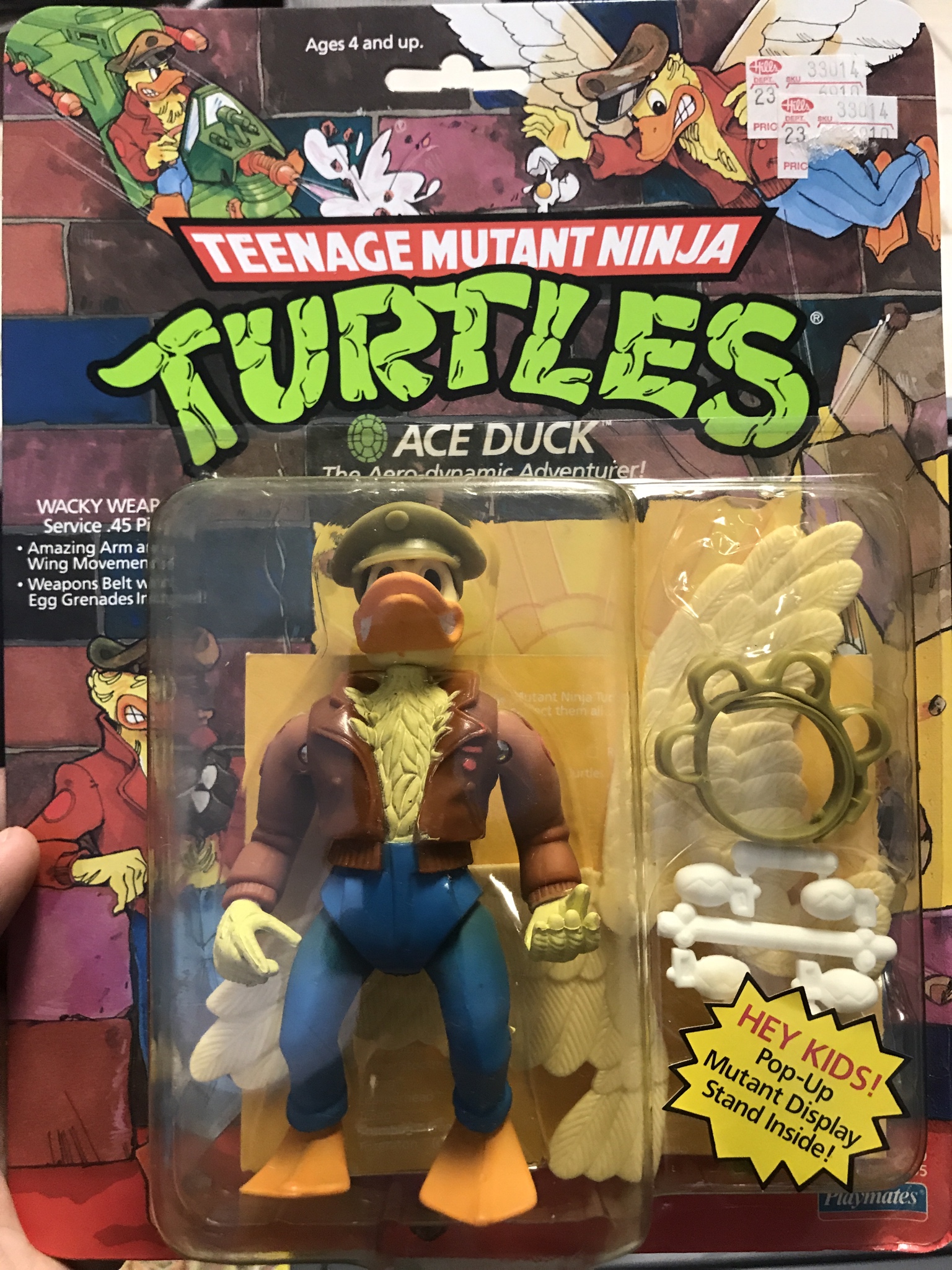 43 Teenage Mutant Hero Turtles Action Figures That Will Bring Back Your Childhood