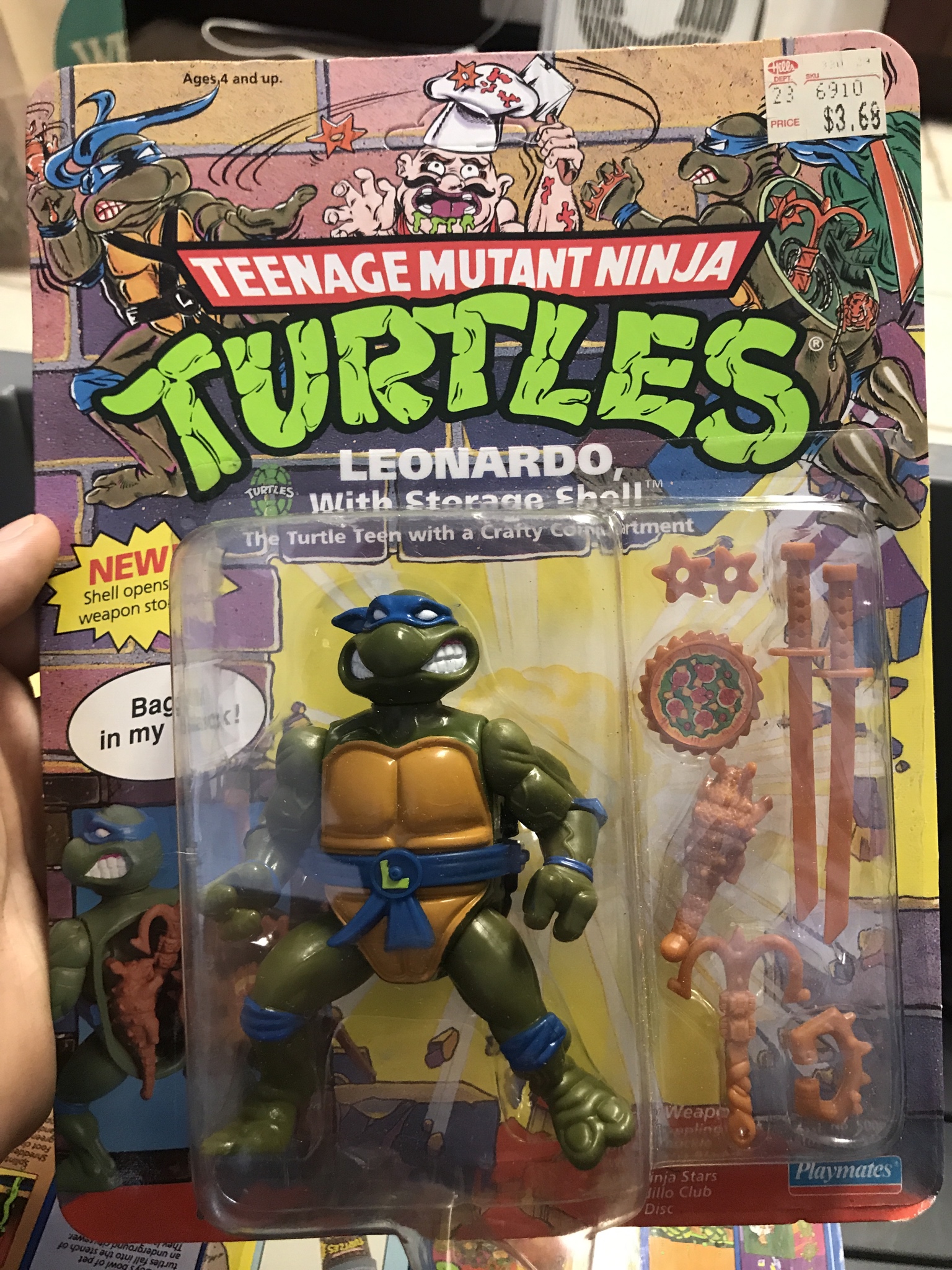 43 Teenage Mutant Hero Turtles Action Figures That Will Bring Back Your Childhood