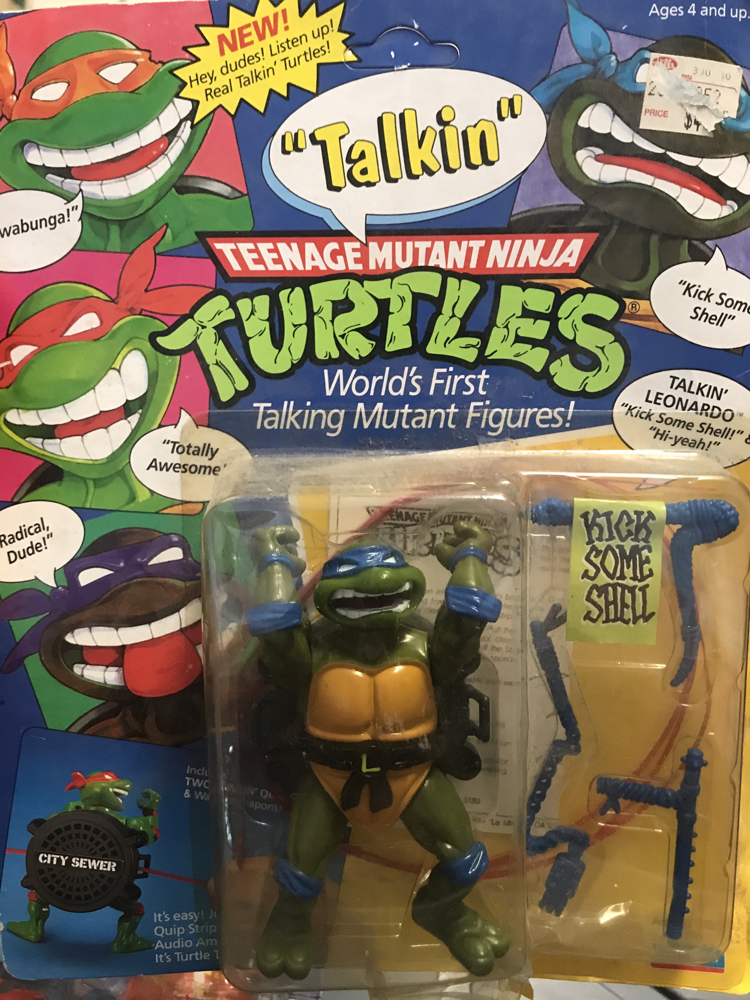 43 Teenage Mutant Hero Turtles Action Figures That Will Bring Back Your Childhood