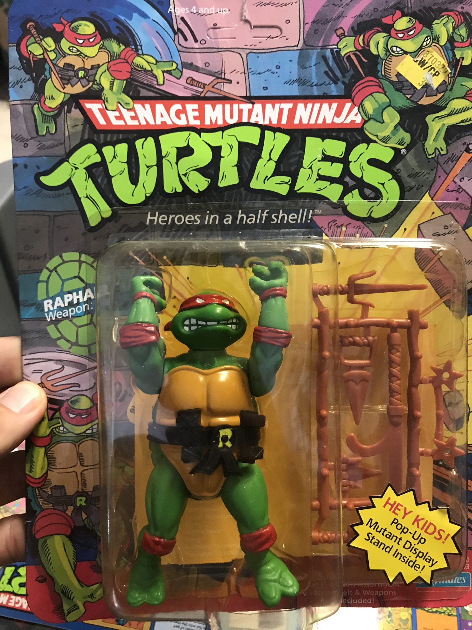 43 Teenage Mutant Hero Turtles Action Figures That Will Bring Back Your Childhood