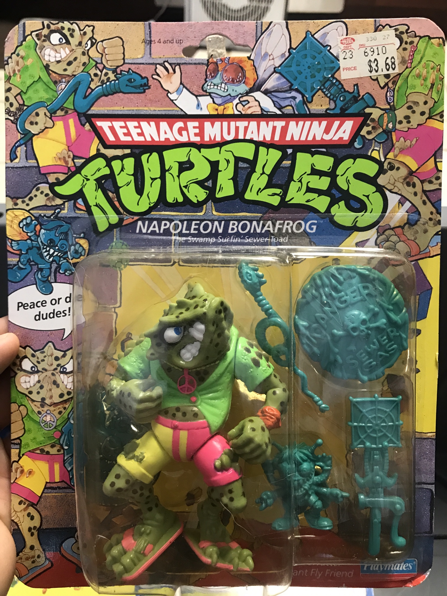 43 Teenage Mutant Hero Turtles Action Figures That Will Bring Back Your Childhood