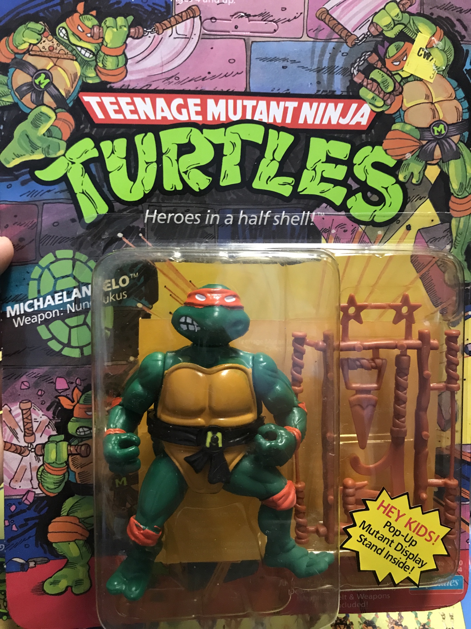 43 Teenage Mutant Hero Turtles Action Figures That Will Bring Back Your Childhood