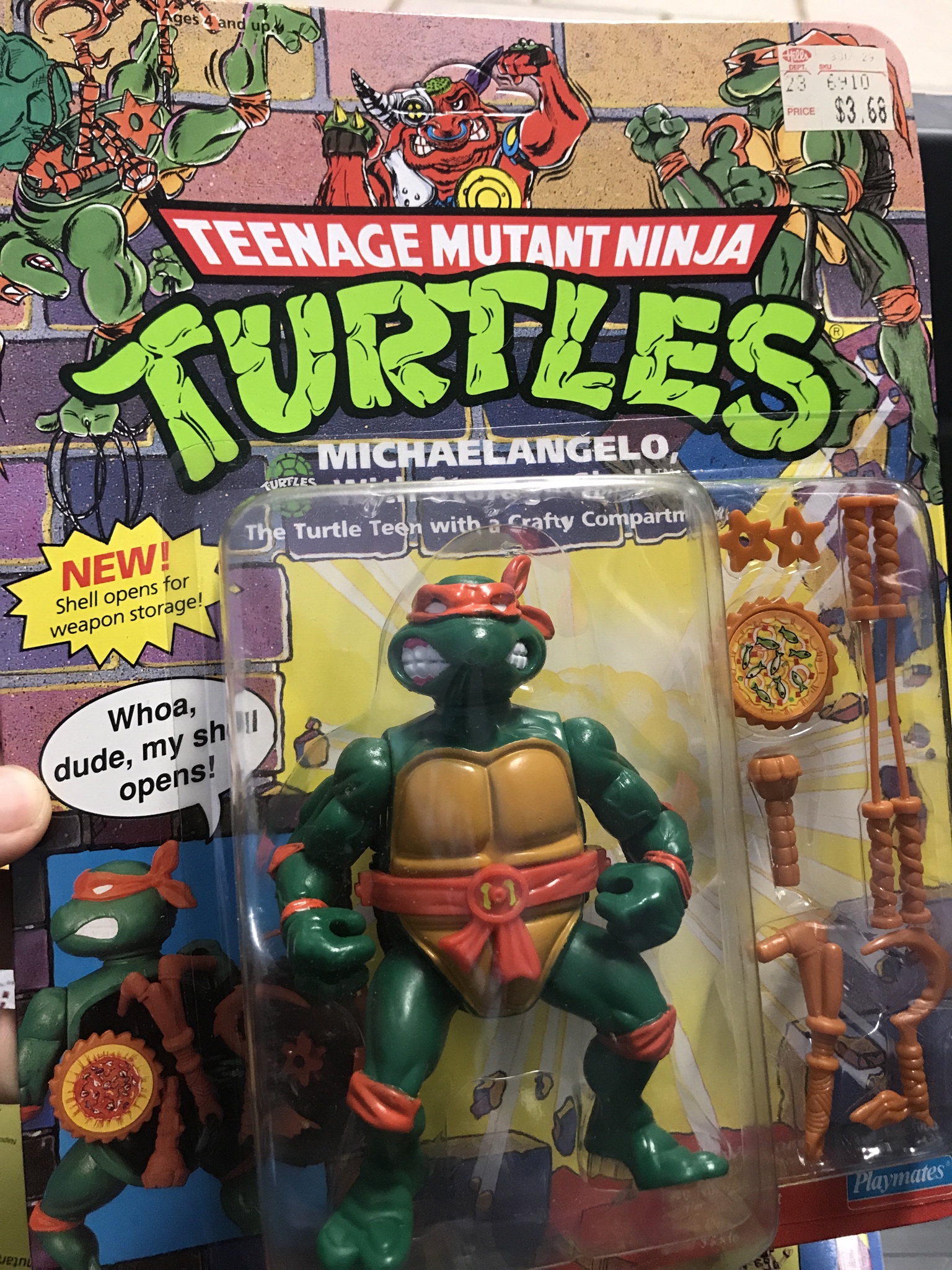 43 Teenage Mutant Hero Turtles Action Figures That Will Bring Back Your Childhood