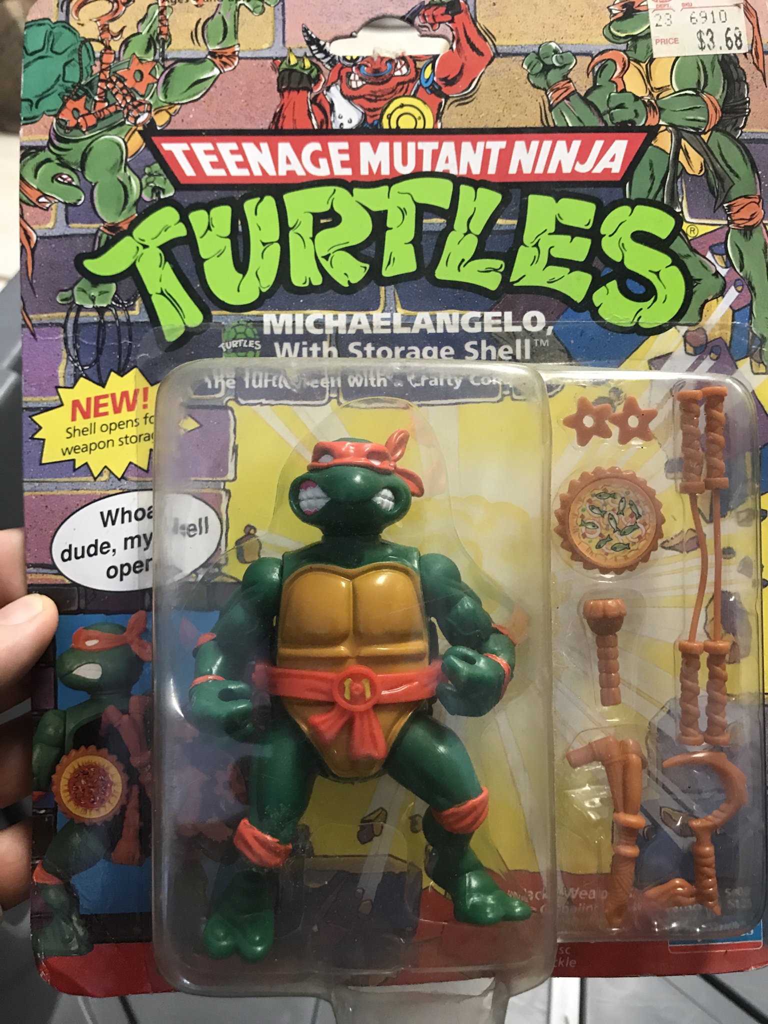 43 Teenage Mutant Hero Turtles Action Figures That Will Bring Back Your Childhood