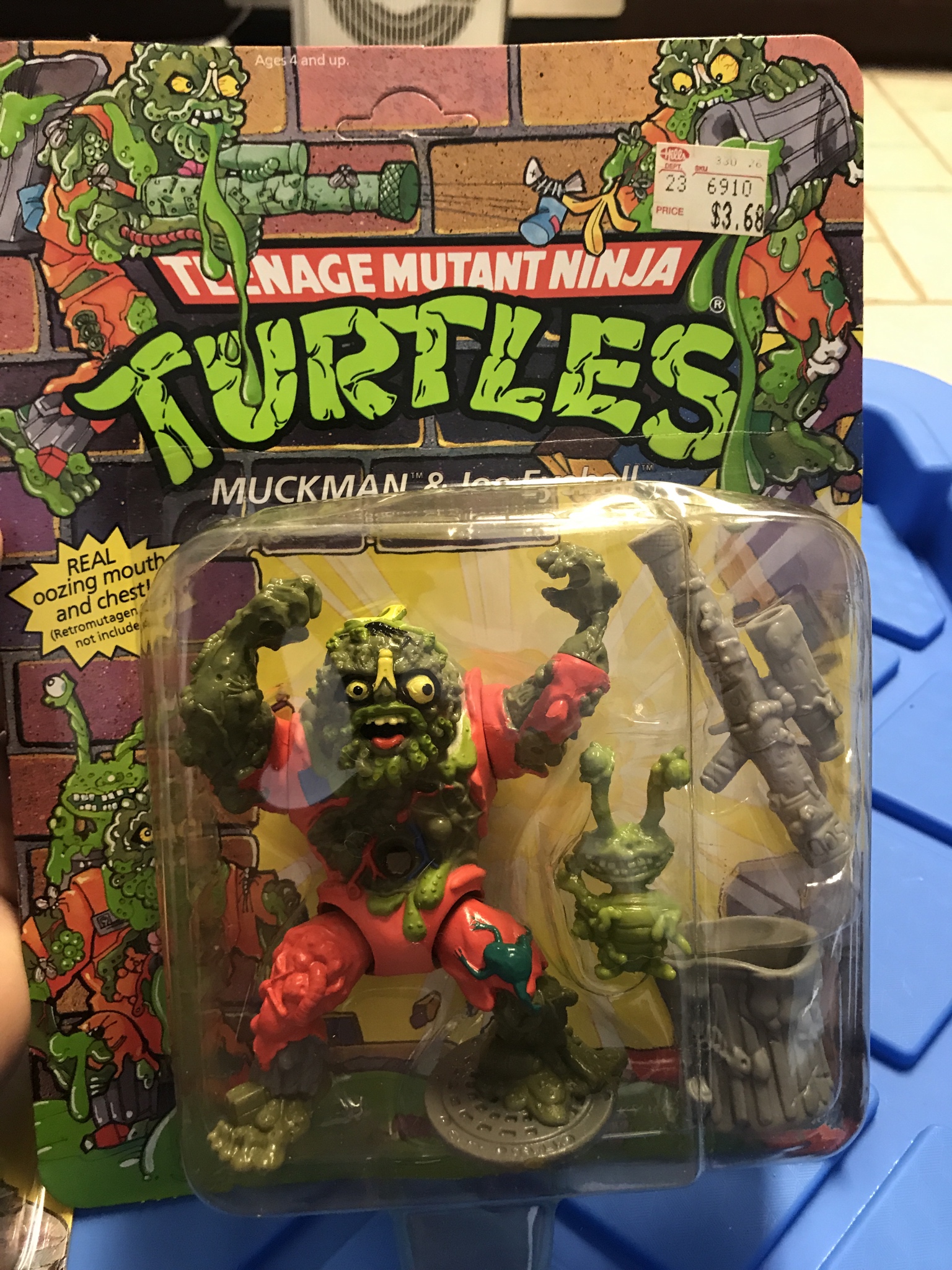 43 Teenage Mutant Hero Turtles Action Figures That Will Bring Back Your Childhood