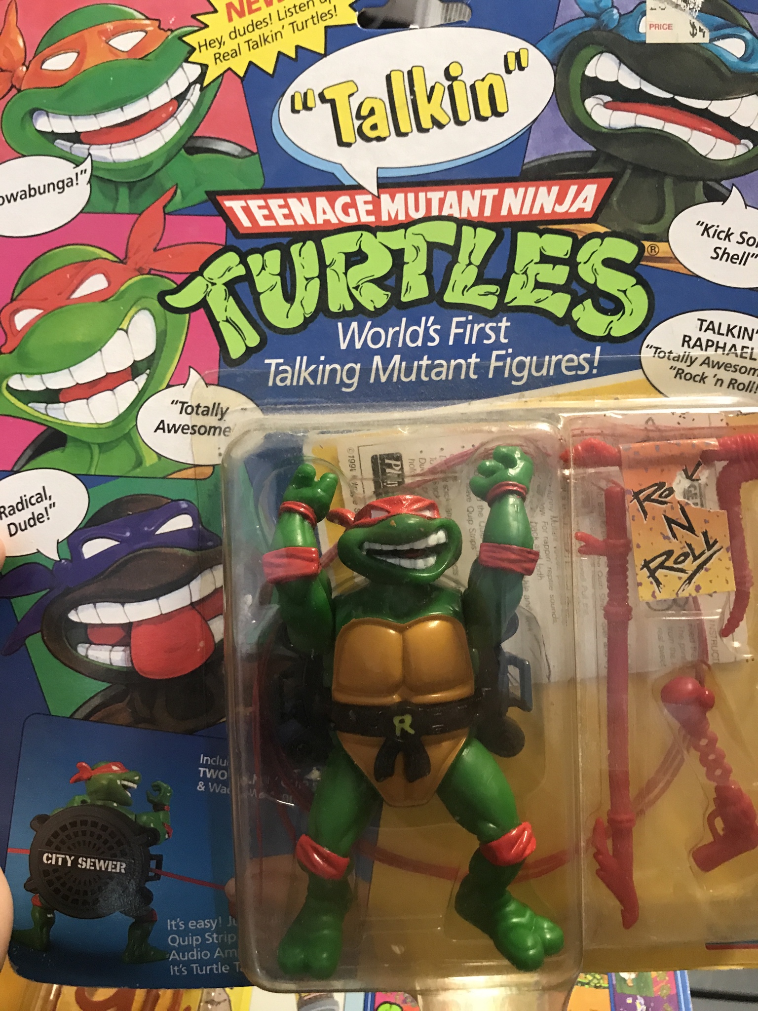 43 Teenage Mutant Hero Turtles Action Figures That Will Bring Back Your Childhood