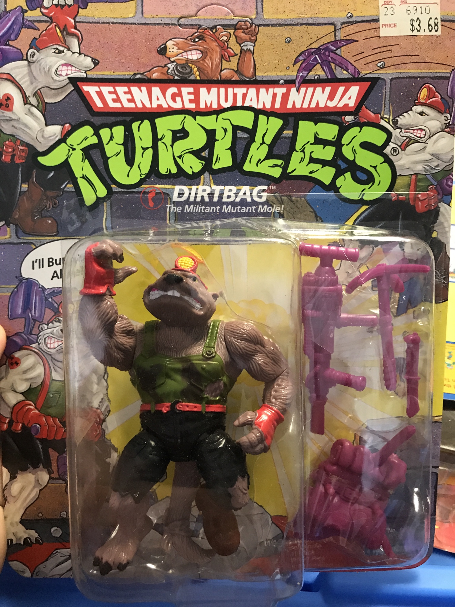 43 Teenage Mutant Hero Turtles Action Figures That Will Bring Back Your Childhood