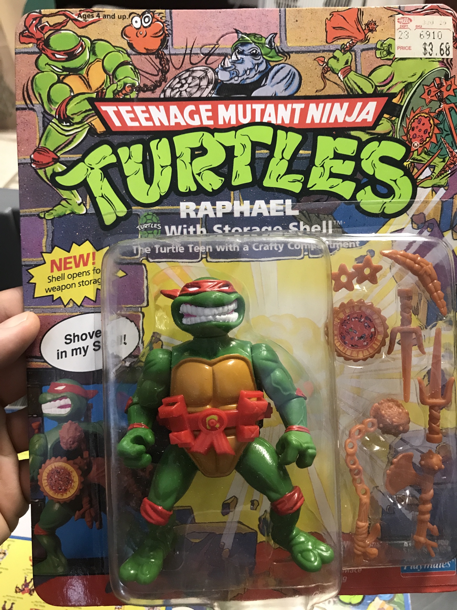 43 Teenage Mutant Hero Turtles Action Figures That Will Bring Back Your Childhood